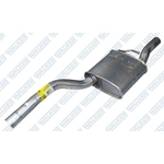 Order Stainless Steel Muffler And Pipe Assembly - WALKER USA - 54318 For Your Vehicle