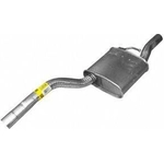 Order Stainless Steel Assemblage de silencieux et de tuyau - WALKER USA - 54318 For Your Vehicle