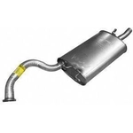 Purchase Stainless Steel Muffler And Pipe Assembly - WALKER USA - 54322