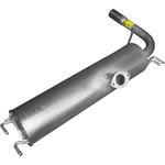 WALKER USA - 54331 - Steel Muffler And Pipe Assembly