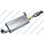 Order Muffler And Pipe Assembly by WALKER USA - 54361 For Your Vehicle