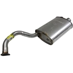 Purchase WALKER USA - 54364 - Stainless Steel Muffler And Pipe Assembly