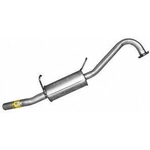 Order WALKER USA - 54378 - Muffler And Pipe Assembly For Your Vehicle