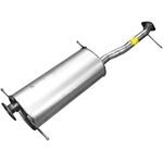 Order WALKER USA - 54391 - Stainless Steel Muffler And Pipe Assembly For Your Vehicle