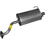 Purchase WALKER USA - 54427 - Stainless Steel Muffler And Pipe Assembly