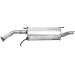 Purchase WALKER USA - 54465 - Stainless Steel Muffler And Pipe Assembly