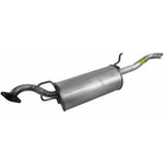 Purchase WALKER USA - 54479 - Stainless Steel Muffler And Pipe Assembly