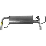 Purchase WALKER USA - 54491 - Stainless Steel Muffler And Pipe Assembly