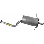 Purchase WALKER USA - 54563 - Stainless Steel Muffler And Pipe Assembly