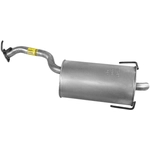 Purchase WALKER USA - 54600 - Stainless Steel Muffler And Pipe Assembly