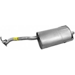 Purchase WALKER USA - 54601 - Stainless Steel Muffler And Pipe Assembly