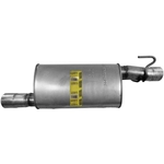 Purchase WALKER USA - 54607 - Stainless Steel Muffler And Pipe Assembly