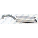 Purchase Muffler And Pipe Assembly by WALKER USA - 54631