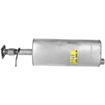 Order WALKER USA - 54654 - Stainless Steel Muffler And Pipe Assembly For Your Vehicle