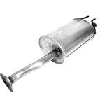 Purchase WALKER USA - 54668 - Stainless Steel Muffler And Pipe Assembly