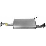 Order WALKER USA - 54681 - Stainless Steel Muffler And Pipe Assembly For Your Vehicle