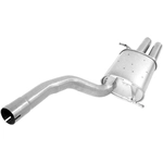 Order - WALKER USA - 54728 - Steel Muffler And Pipe Assembly For Your Vehicle