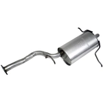 Purchase WALKER USA - 54767 - Stainless Steel Muffler And Pipe Assembly