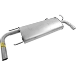 Order WALKER USA - 54808 - Steel Muffler And Pipe Assembly For Your Vehicle