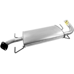 Order WALKER USA - 54811 - Stainless Steel Muffler And Pipe Assembly For Your Vehicle