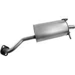 Order WALKER USA - 54819 - Stainless Steel Muffler And Pipe Assembly For Your Vehicle