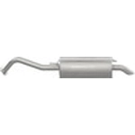 Order Stainless Steel Muffler And Pipe Assembly - WALKER USA - 54865 For Your Vehicle