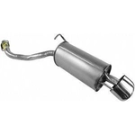 Purchase Muffler And Pipe Assembly by WALKER USA - 54871
