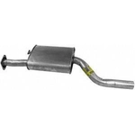 Purchase Stainless Steel Muffler And Pipe Assembly - WALKER USA - 54872