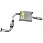 Order Muffler And Pipe Assembly by WALKER USA - 54876 For Your Vehicle