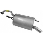 Order Stainless Steel Muffler And Pipe Assembly - WALKER USA - 54881 For Your Vehicle