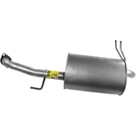Order Muffler And Pipe Assembly by WALKER USA - 54886 For Your Vehicle