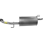 Order WALKER USA - 54887 - Muffler And Pipe Assembly For Your Vehicle