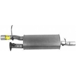 Order Muffler And Pipe Assembly by WALKER USA - 54888 For Your Vehicle