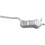 Order Muffler And Pipe Assembly by WALKER USA - 54909 For Your Vehicle