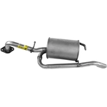 Order Muffler And Pipe Assembly by WALKER USA - 54913 For Your Vehicle