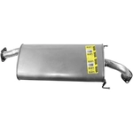 Order Muffler And Pipe Assembly by WALKER USA - 54916 For Your Vehicle