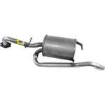 Order Muffler And Pipe Assembly by WALKER USA - 54935 For Your Vehicle