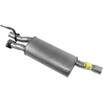 Order Muffler And Pipe Assembly by WALKER USA - 54943 For Your Vehicle