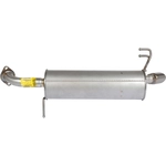 Order Muffler And Pipe Assembly by WALKER USA - 54956 For Your Vehicle