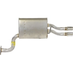 Order WALKER USA - 54975 - Muffler And Pipe Assembly For Your Vehicle