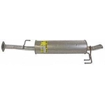 Order Muffler And Pipe Assembly by WALKER USA - 54995 For Your Vehicle