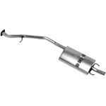 Order WALKER USA - 55019 - Muffler And Pipe Assembly For Your Vehicle