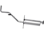 Order WALKER USA - 55020 - Stainless Steel Muffler And Pipe Assembly For Your Vehicle