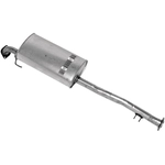 Order WALKER USA - 55054 - Stainless Steel Muffler And Pipe Assembly For Your Vehicle