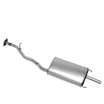 Order WALKER USA - 55074 - Stainless Steel Muffler And Pipe Assembly For Your Vehicle