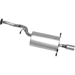Order WALKER USA - 55179 - Stainless Steel Muffler And Pipe Assembly For Your Vehicle