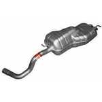 Order WALKER USA - 55261 - Steel Muffler And Pipe Assembly For Your Vehicle