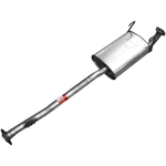 Order WALKER USA - 55303 - Stainless Steel Muffler And Pipe Assembly For Your Vehicle