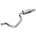 Order WALKER USA - 55311 - Steel Muffler And Pipe Assembly For Your Vehicle