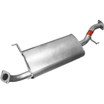 Order Steel Muffler And Pipe Assembly - WALKER USA - 55468 For Your Vehicle